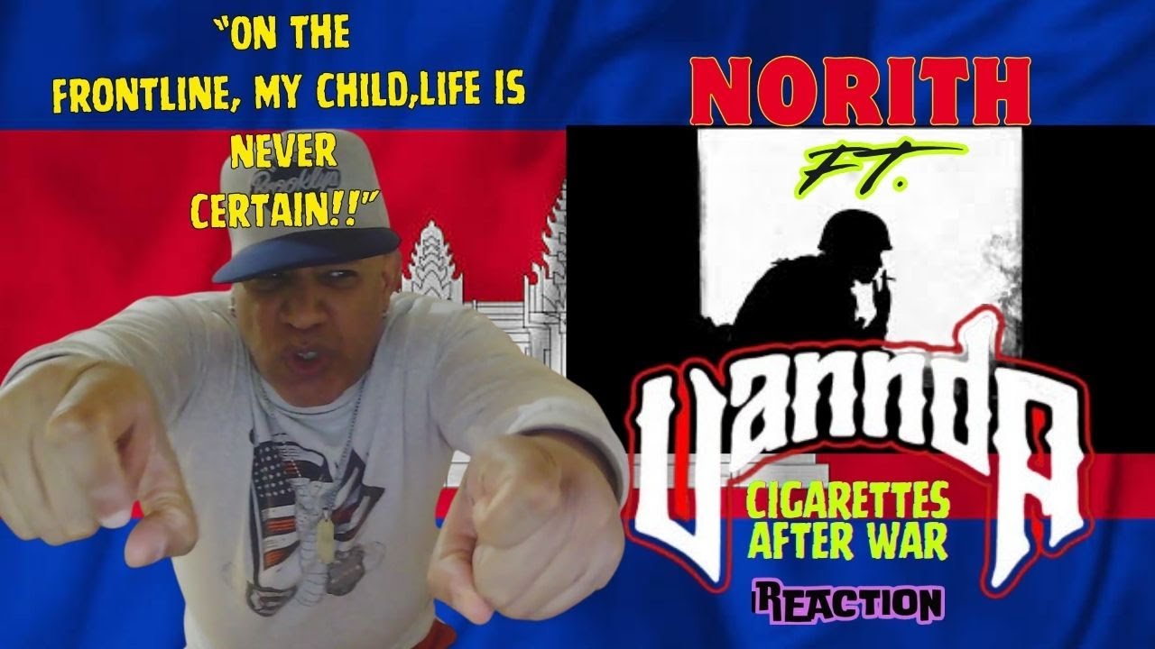 NORITH -  CIGARETTES AFTER WAR FT  VANNDA MUSIC REACTION