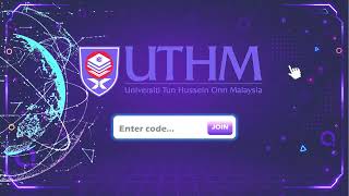 Integrated Learning System ICT motion animation section 2 FPTV UTHM (Harith / Danish)