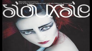 siouxsie • dreamshow — another planet, 2nd floor