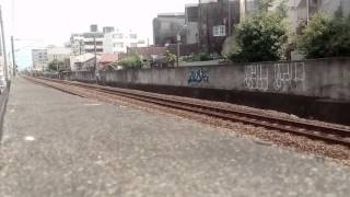 {20160505}7802次柴+電貨物列車