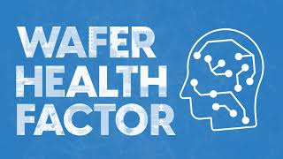 Semiconductor wafer health factor