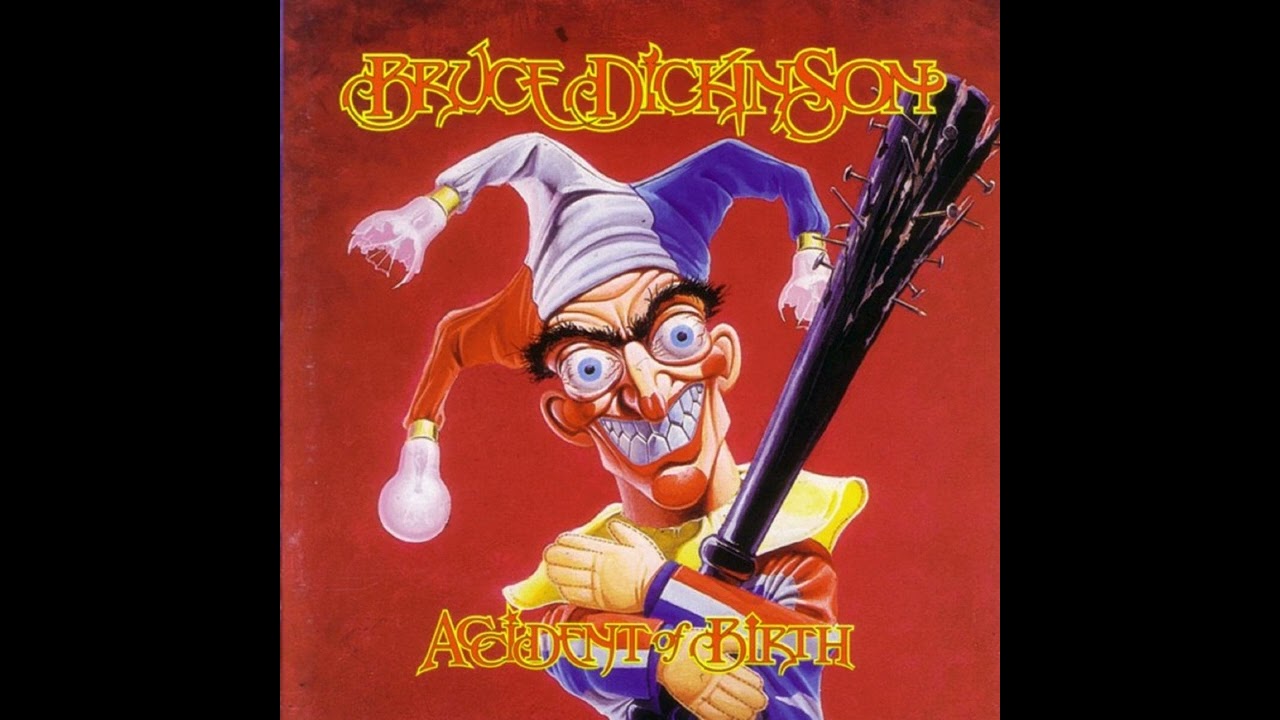 BRUCE DICKINSON - Accident Of Birth [Full Album] 1997 - YouTube