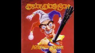 BRUCE DICKINSON - Accident Of Birth [Full Album] 1997