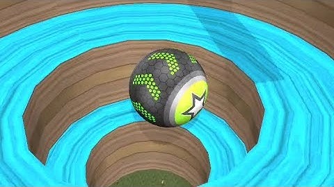 Going balls super speedrun game play new update level 1313