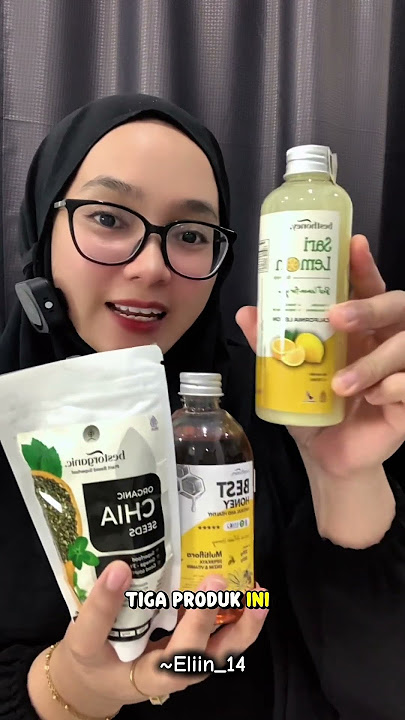 Besthoney Paket detox #detox #share #subscribe #shorts