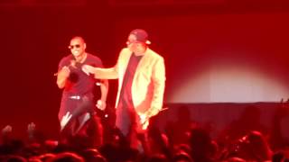 Blackstreet "Before I Let You Go" - RnB Fridays Live, Australia Tour 2016 Adelaide HD