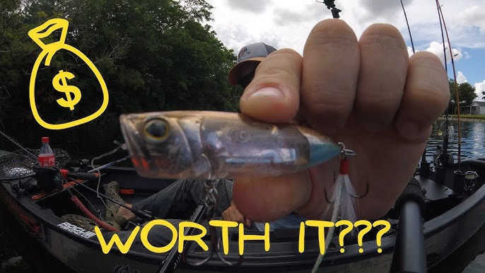 Shimano World Pop 69F Poppers with Alex Davis 