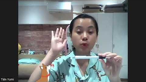 Câu chuyện cây bút (294) 13/11/2023 - Tiên Yumi