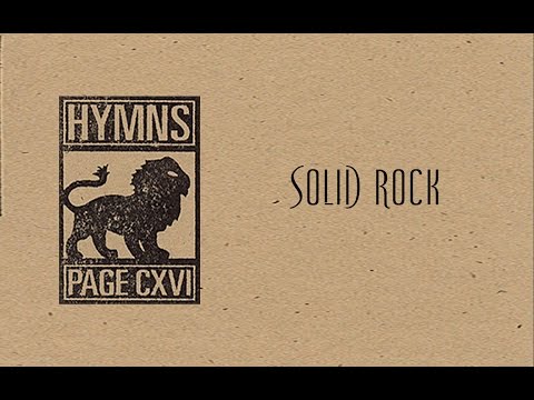 Solid Rock - Page CXVI accordi