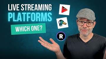 The Best Streaming Service: StreamYard vs Restream vs OneStream