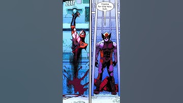 Wolverine FORCES Deadpool