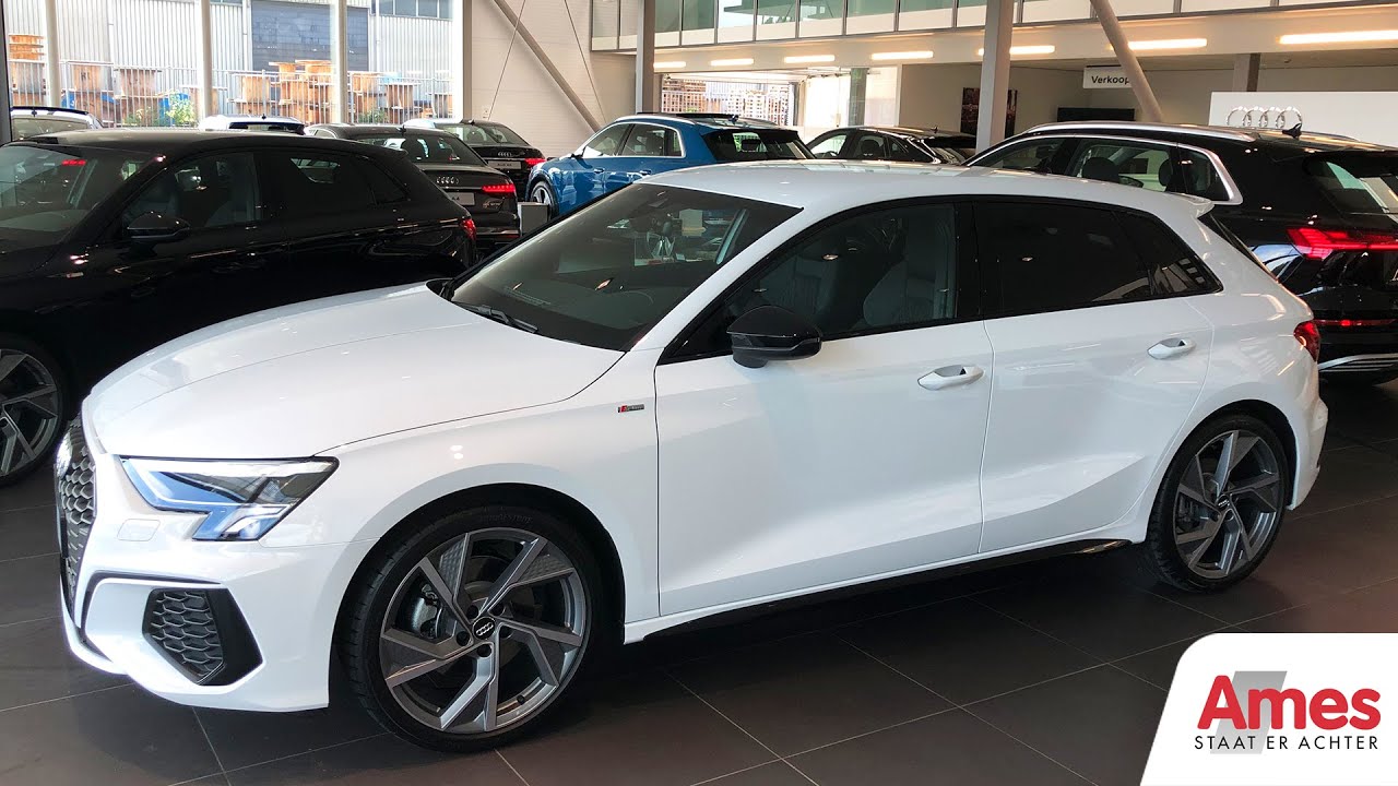 Alles over A3 Sportback | Bekijk hier | Ames