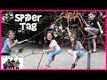 PLAYGROUND WARS! - Spider Tag / That YouTub3 Family | The Adventurers