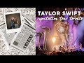 TAYLOR SWIFT REPUTATION TOUR TORONTO With Surprise Guest Bryan Adams