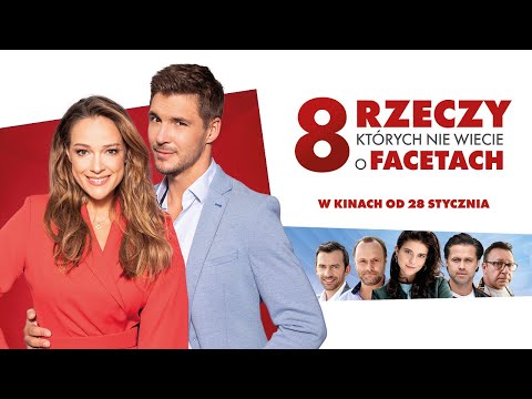 8 RZECZY, KTÓRYCH NIE WIECIE O FACETACH | zwiastun