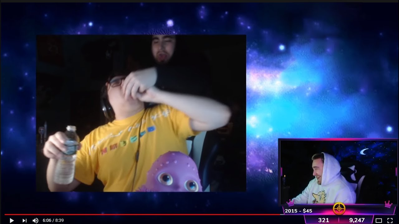 LosPollosTV Reacts To Stream Highlights #40