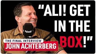 The Story Behind Alisson's Famous Header! - John Achterberg | The Final Interview