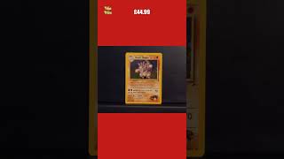 BROCK'S RHYDON 02/132 HP80 Gym Heroes Holo Rare Pokemon Gaming Card WOTC BROCK'S RHYDON 02/132 HP80 Gym Heroes Holo Rare Pokemon Gaming Card WOTC