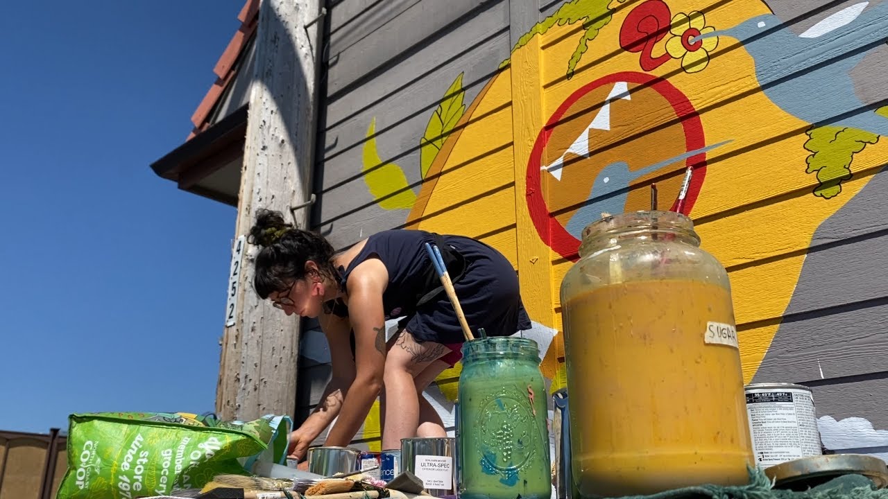 Eureka Street Art Festival