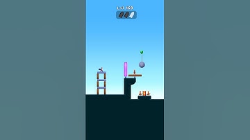 Bazooka Boy Gameplay | Level 168 Walkthrough | Best Action Shooting Android/iOS Mobile Games #shorts