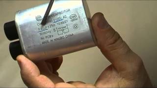 Aprende En 1 Min Cuales Son Los 2 Datos Basicos En Un Condensador De Horno Microondas   18 B
