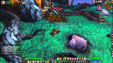 Set the Mantid Back Quest - World of Warcraft