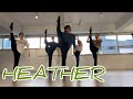 [Contemporary-Lyrical Jazz] Heather - Conan Gray Choreography. SOO