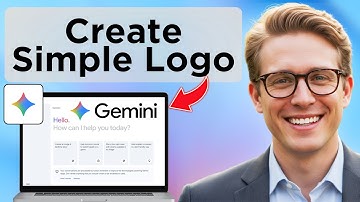 How To Create Simple Logo with Gemini AI | Apartment Business Logo (Updated 2025)
