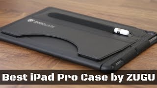 Best Case for your iPad Pro (10.5" or 12.9") or iPad 9.7" - The Zugu Prodigy X