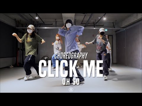 Oh So Class | Zion T - Click Me Feat. Dok2 | @JustJerk Dance Academy