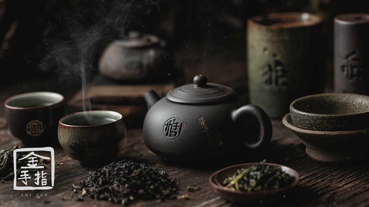 Japanese Zen Music – Peaceful Japanese Music for Stress Relief, Mindful Relaxation & Tranquility