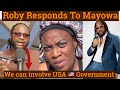 Roby Ekpo Responds To Mayowa; Says He Will Not Apologize or Pay 100 Million Naira 