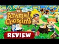 Animal Crossing: New Horizons - REVIEW (Nintendo Switch)