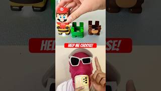 Help Me Choose Again