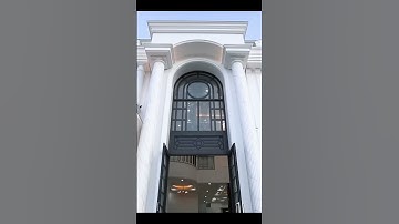 Biệt thự tân cổ điển 12m Bà Rịa