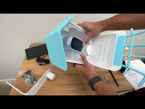 How to correctly install the Perchme smart bird feeder? Let's watch this video! 😉😉😉 - video from PerchMe