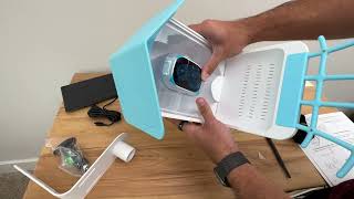 How to correctly install the Perchme smart bird feeder? Let's watch this video! 😉😉😉