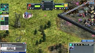 Giant Thorium only elite hover tank