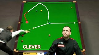 Clever Moves !!