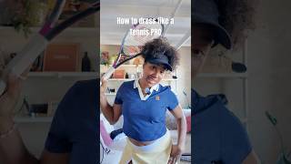 This is your sign to PICK UP THAT RACKET! #tennis #tennisplayer #tennisoutfit #tennisinspo
