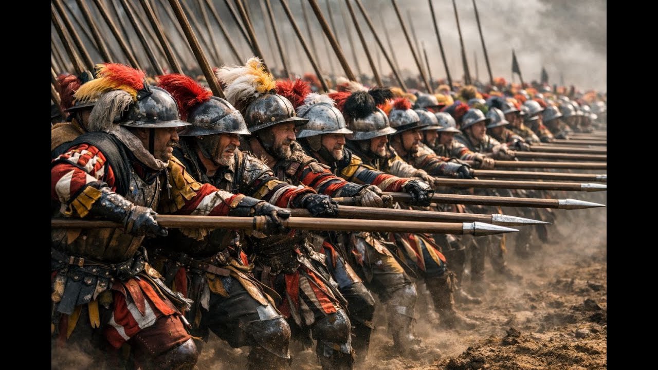 Siege mode PvP battle - Conqueror's blade