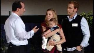 Liam's Baby Dedication