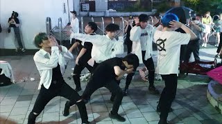 20200804_215319《BTS_FakeLove》#Praesepe(프레세페) 방탄소년단#페이크러브 HongDae Busking #SnowHorse