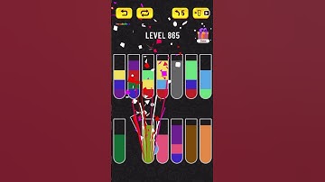 Water Sort Level 865