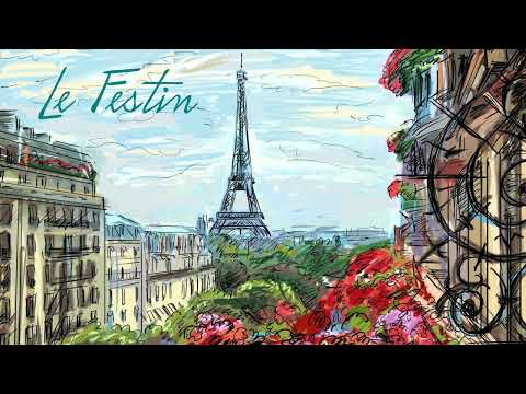 Le Festin - Relaxing Piano For Studying And Sleeping