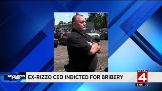 Ex-Rizzo CEO indicted for bribery
