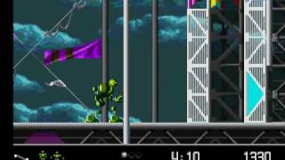 LightEffexor Plays Vectorman 1 - Days 1 and 2