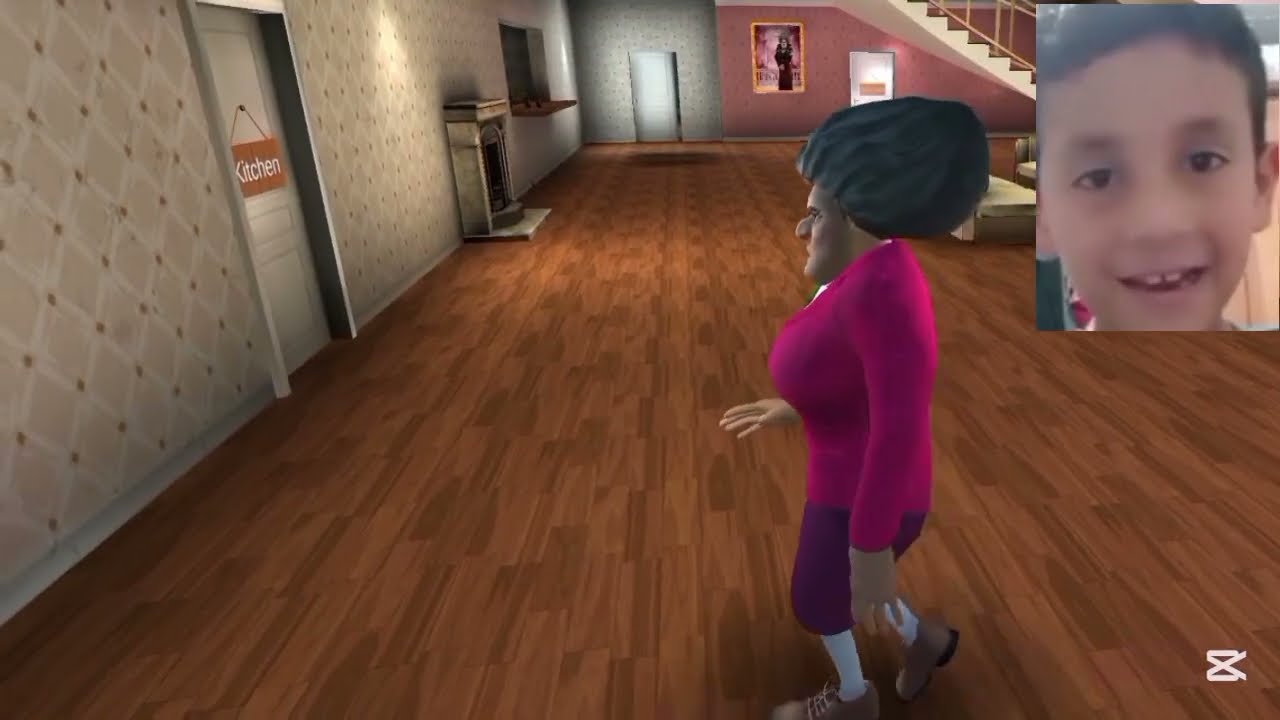 مقالب مضحكه بالمدرسة الشريرة !!! مقلب الملح🥫Scary Teacher 3D