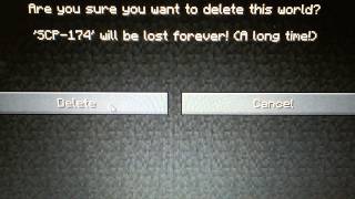 Minecraft 3D Anaglyph | WATCH ONLY WITH 3D GLASSES