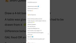 CS302 Final Term Paper | Student's Reviews | Cs302 Finals 2026 | MCQs, Short & Long Questions